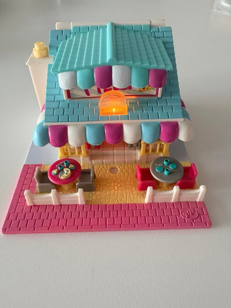 Polly Pocket Pizzeria, Enlèvement, Comme neuf