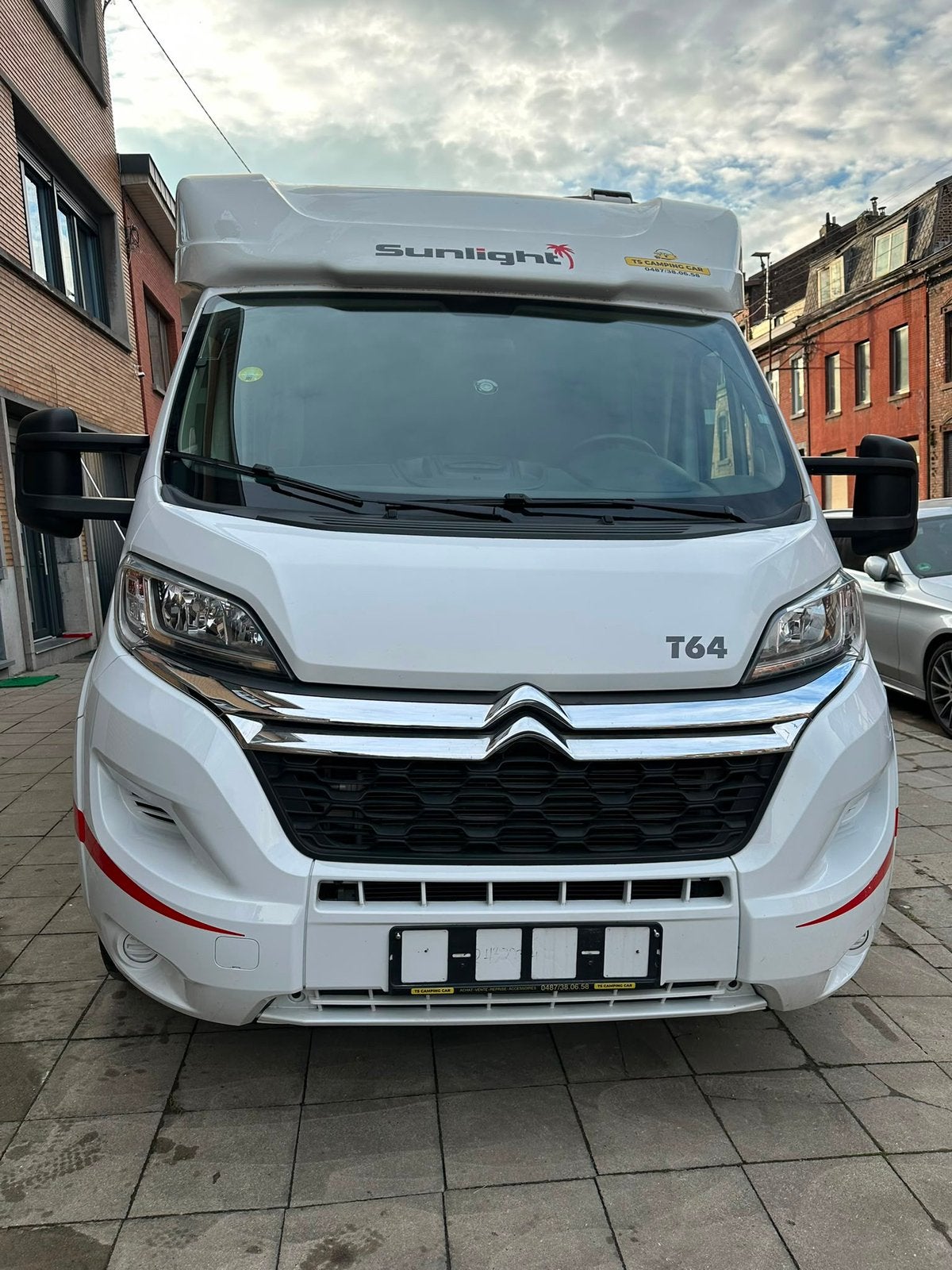 Camping car a vendre, Particulier, Jusqu'à 5