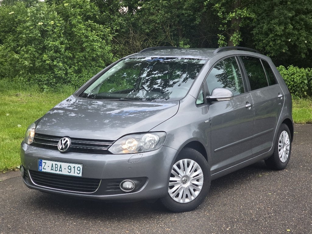 VW Golf 6+ - 1.2TSI - 2013 - Cruisec/Trekh/ZV/AC/PDC/1e hand, Auto's, Volkswagen, Voorwielaandrijving, Euro 5, Stof, 139 g/km