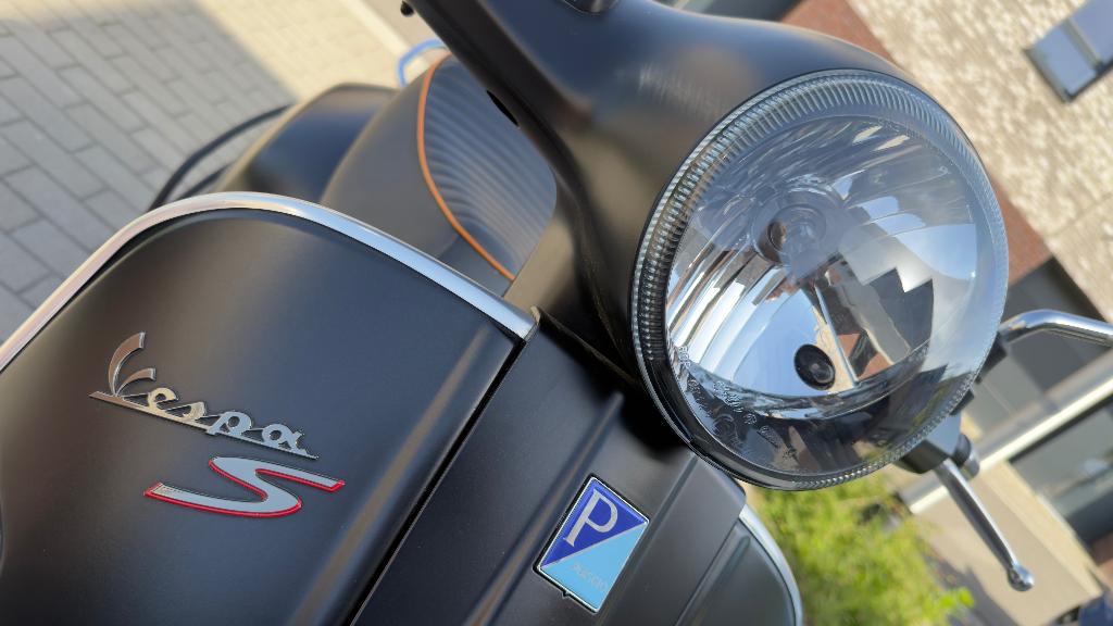 Vespa GTS 125 Supersport, Fietsen en Brommers, Ophalen, Gebruikt, Overige modellen, 125 cc