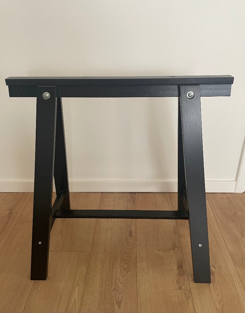 Ikea, Noir, Bois, Enlèvement, Utilisé