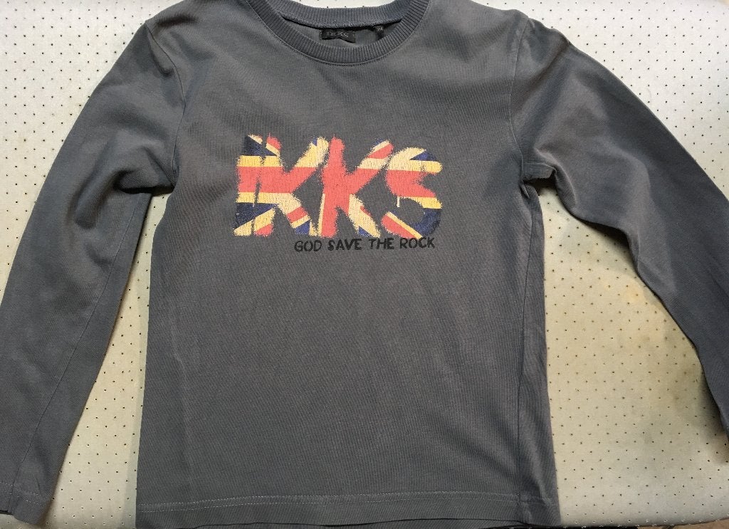 Tee-shirt IKKS 6 ans, Enfants & Bébés, Vêtements enfant | Taille 116, Garçon ou Fille, IKKS, Chemise ou À manches longues, Enlèvement