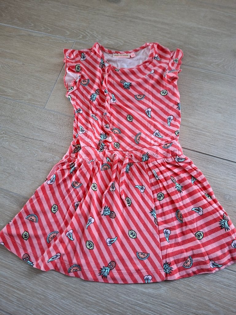 Zomerjurkjes maat 98, Ophalen, Meisje, Zo goed als nieuw, Someone
