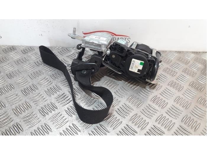 Ceinture de sécurité avant droite d'un Mercedes E-Klasse, 3 mois de garantie, Utilisé, -, -
