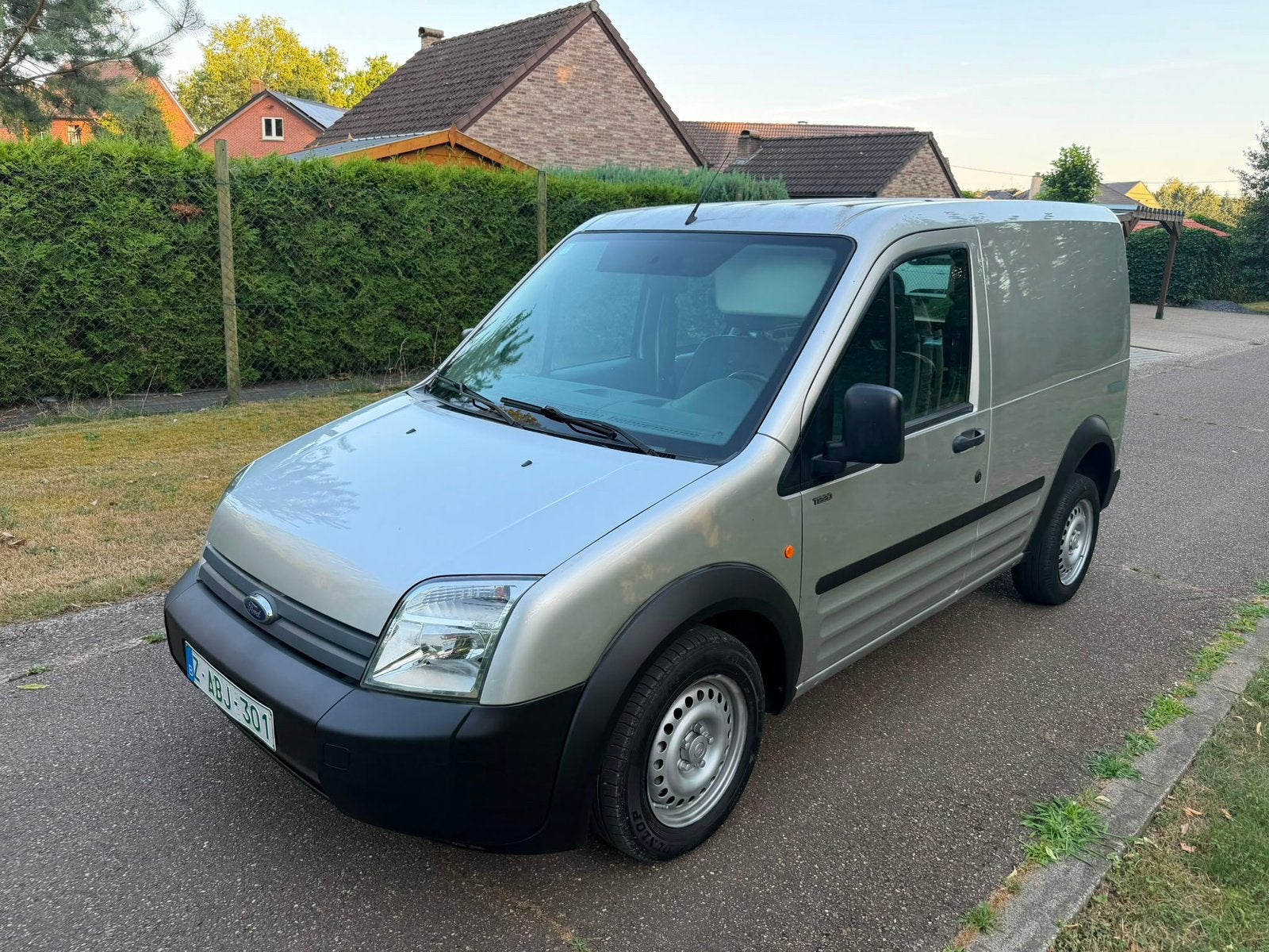 Ford transit connect 1.7TDCI 79.000dkm zeer proper, Diesel, Particulier, Ford, Onderhoudsboekje