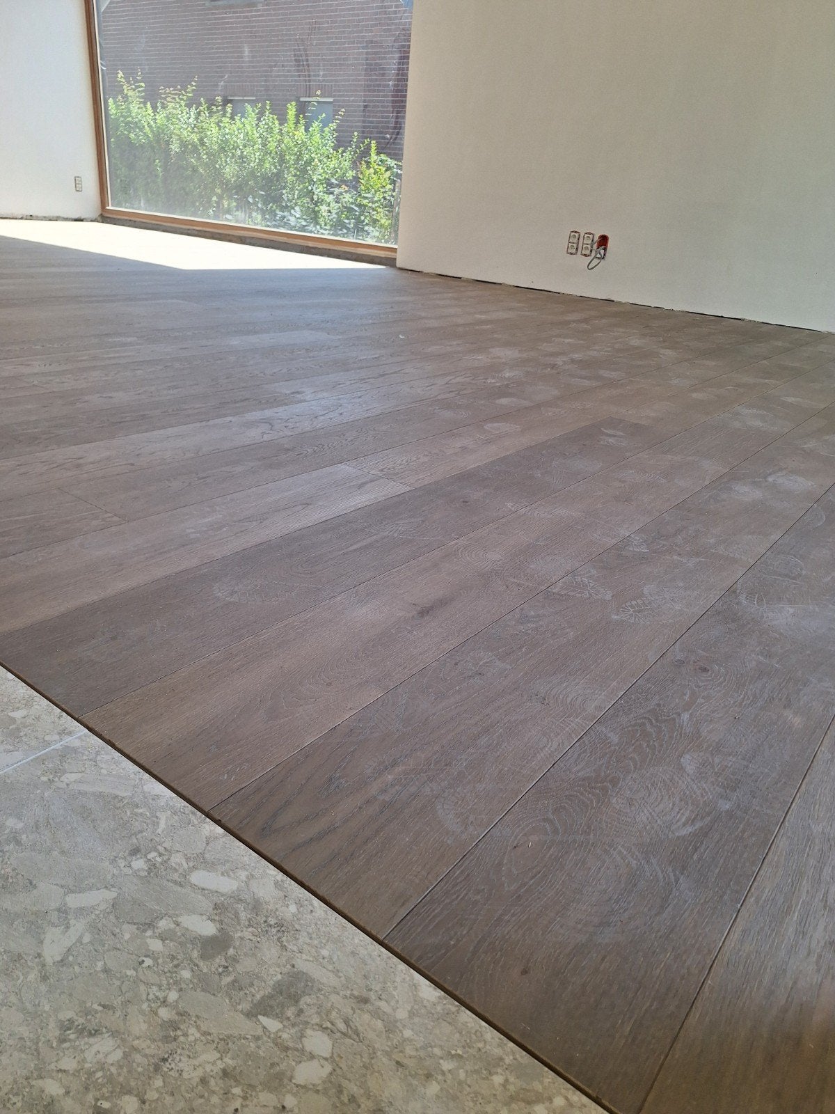 Surplus de parquet 8 m², Enlèvement, Parquet
