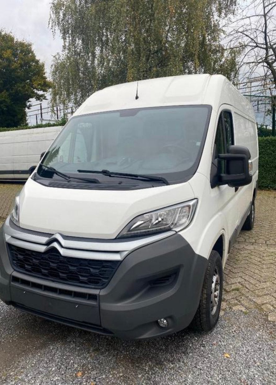 Citroën Jumper 2.0 Diesel L2 H2 Euro 6 – 2017 – 138.072 km, Voorwielaandrijving, Euro 6, Citroën, Wit
