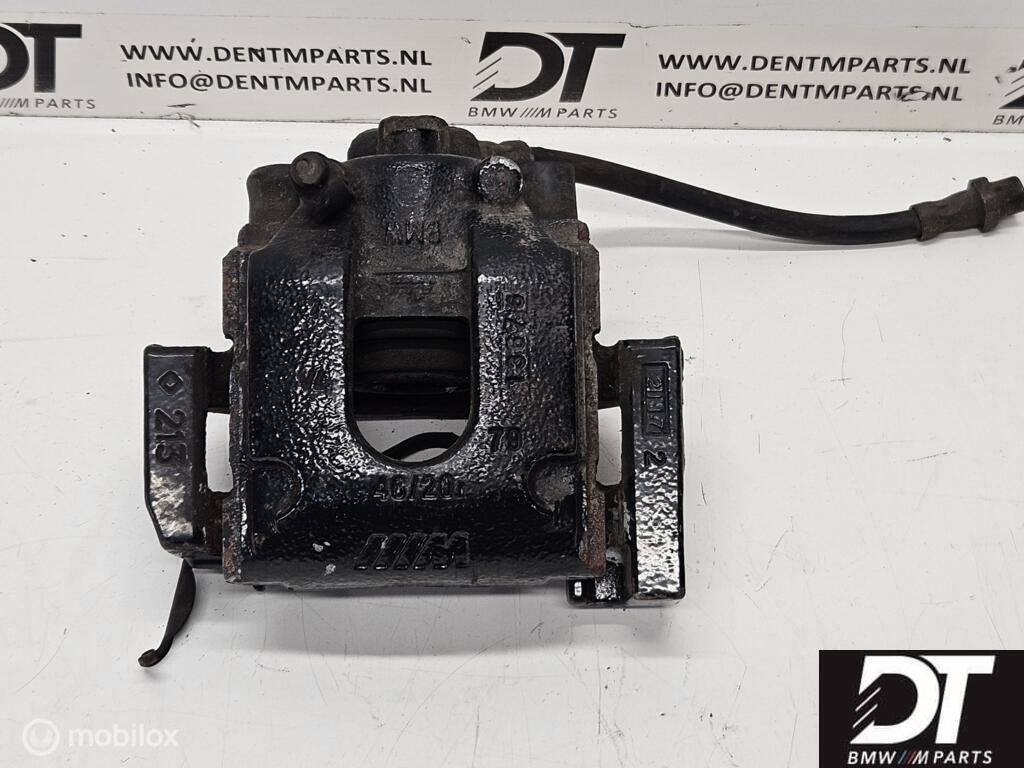 Remklauw linksachter BMW M3 E46 CSL ZCP Z4M 34212282859, Gebruikt, Ophalen of Verzenden, BMW, BMW
