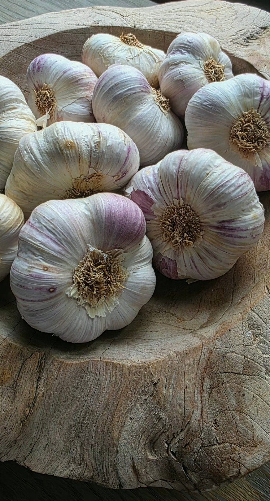 Véritable Ail de Beaumont-de-Lomagne 6,50€ les 500gr, Maison & Meubles, Accessoires pour la Maison | Couronnes, Enlèvement ou Envoi