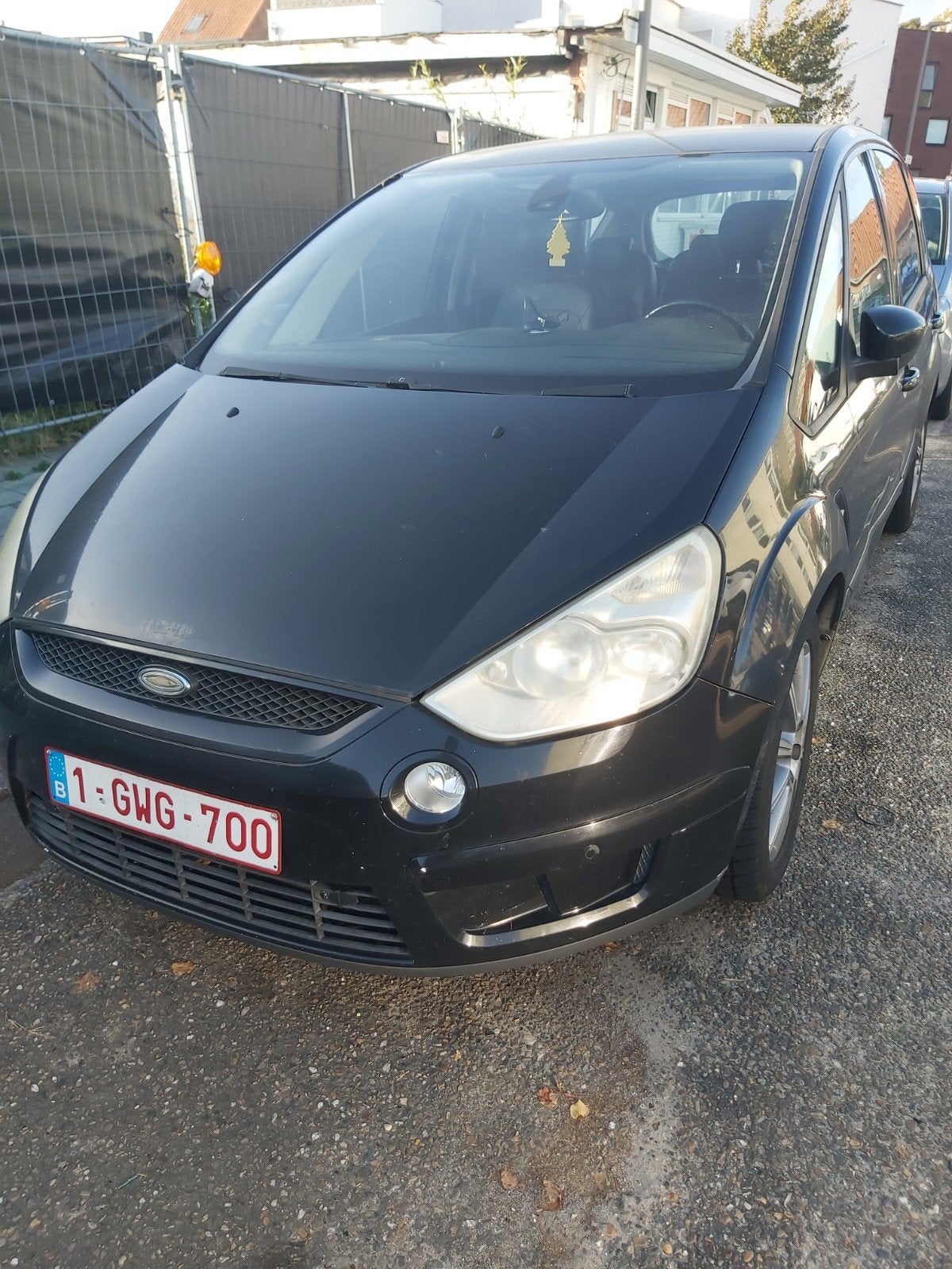 ford s max, Autos, Cuir, Achat, 250 kg, Isofix