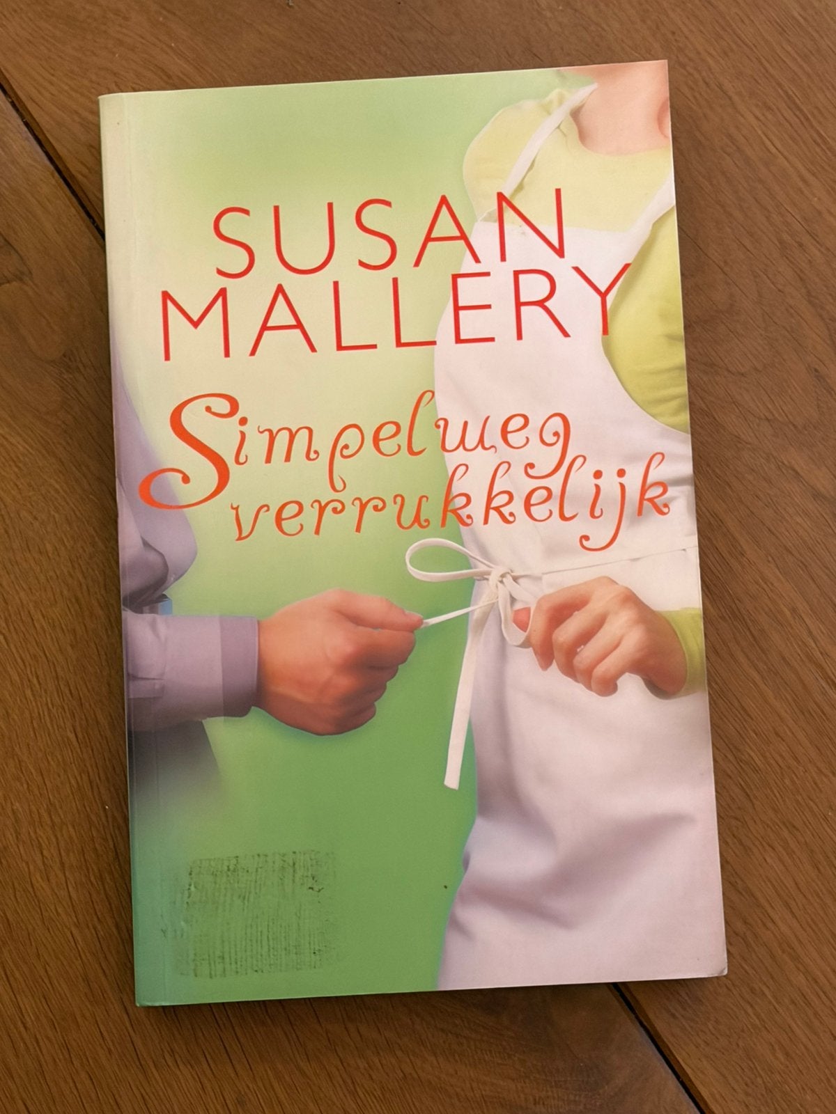 Susan Mallery - Simpenweg verrukkelijk, Boeken, Ophalen of Verzenden, Zo goed als nieuw