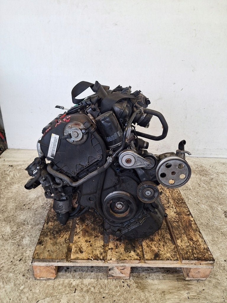 Moteur CABD Complet AUDI A5 A4, Envoi, Utilisé, Daihatsu