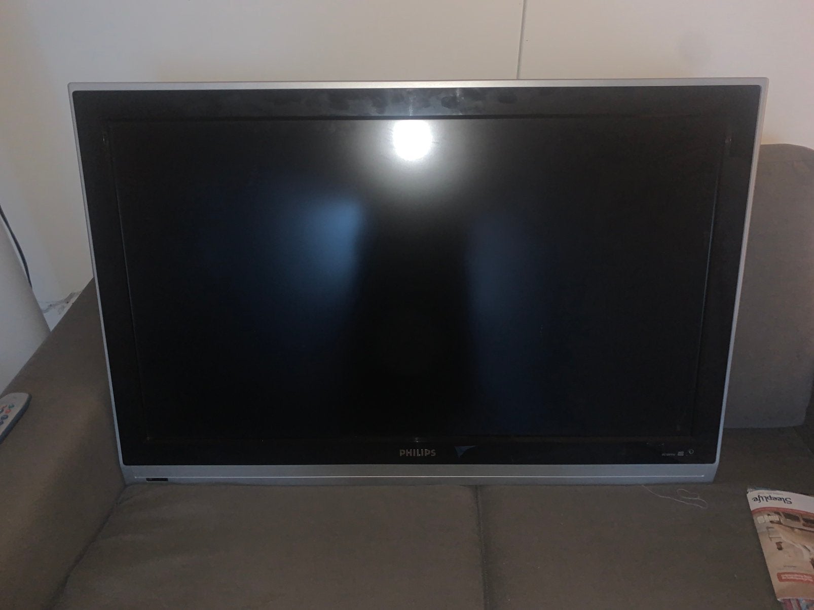 Tv philips, Ophalen, Zo goed als nieuw, Philips, Smart TV