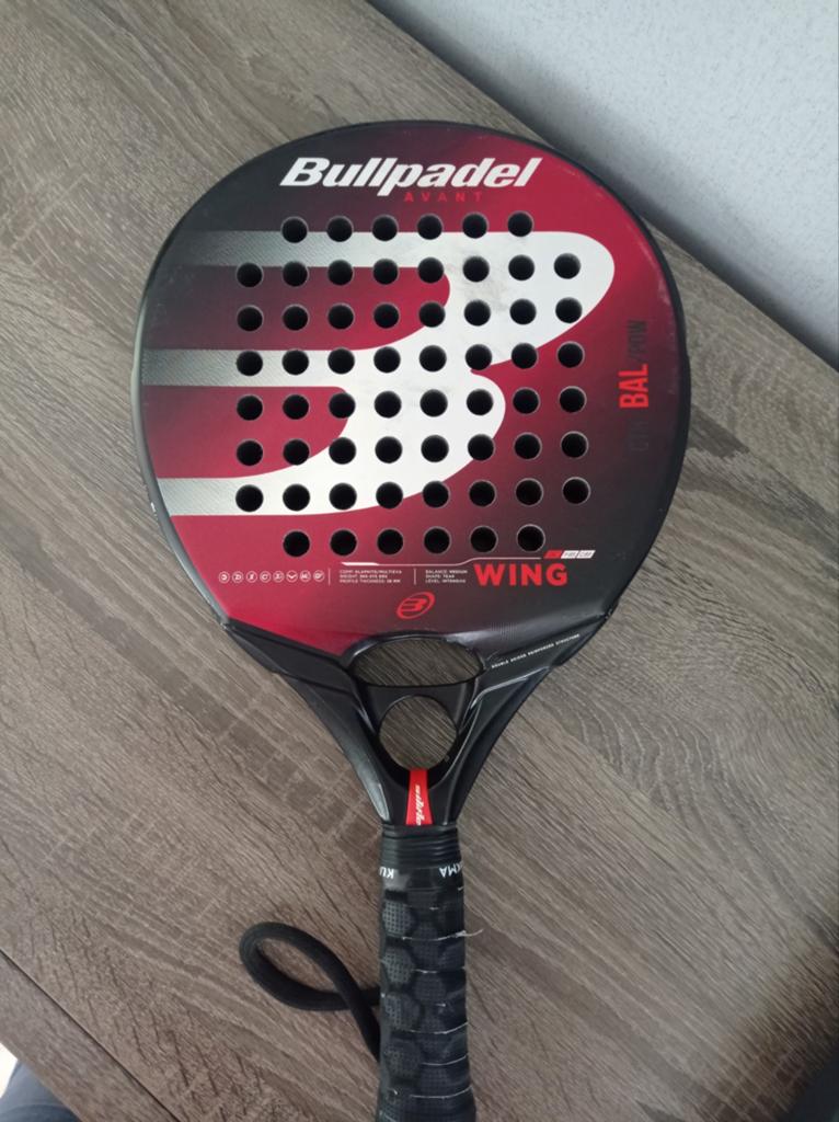 Bullpadel racket, Sport en Fitness, Padel, Ophalen
