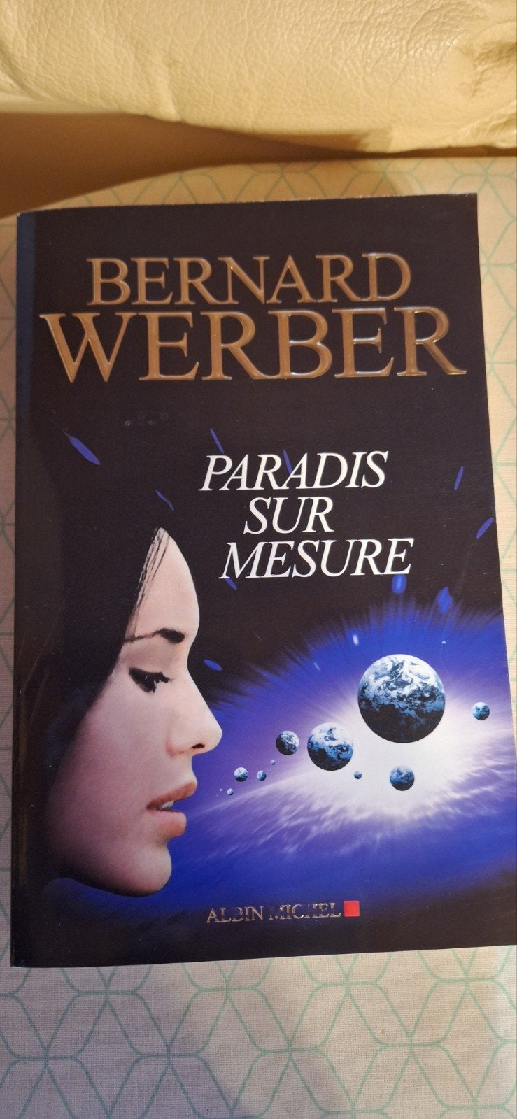 Bernard Werber - 9782226188502, Livres, Enlèvement, Bernard Werber