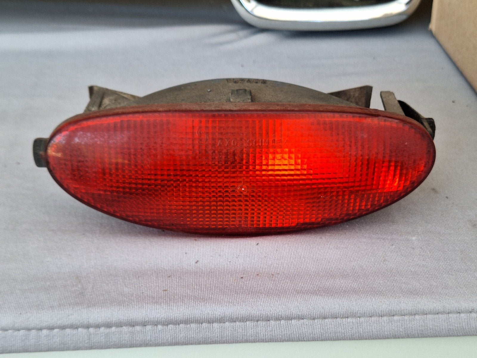 mist licht achter peueot 206, Ophalen, Gebruikt, Peugeot