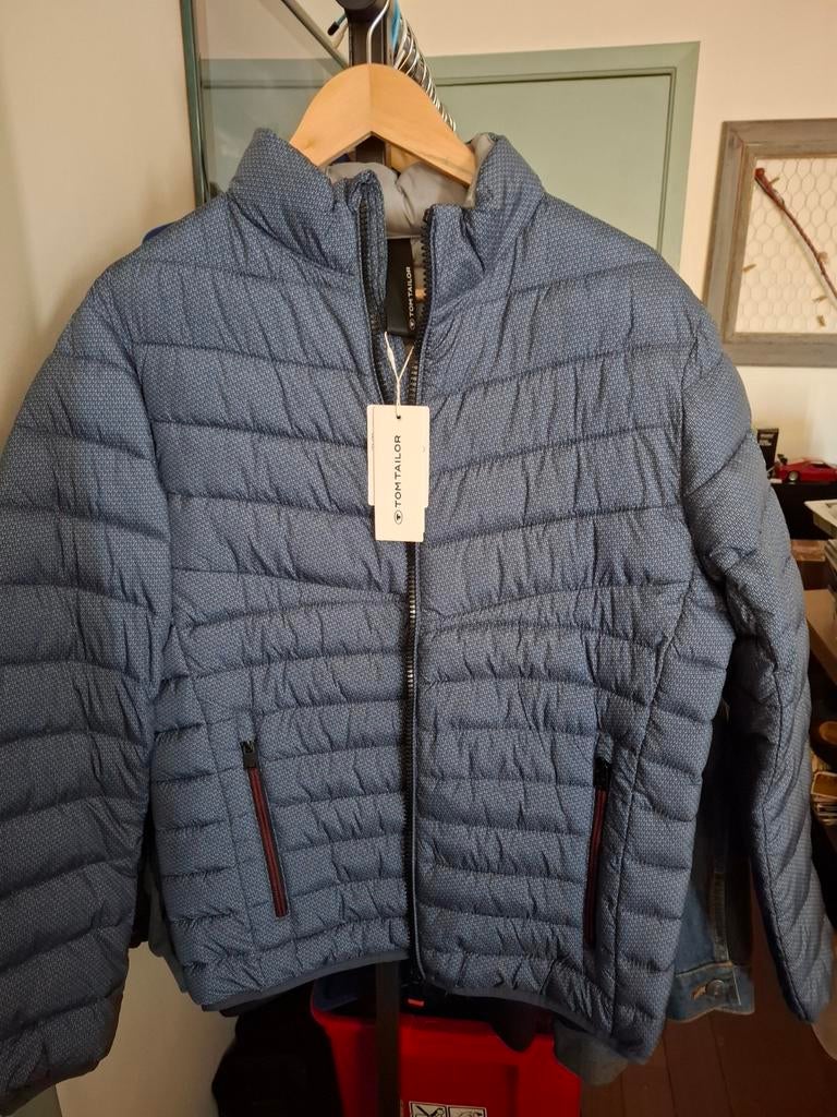 Veste demi saison tom Taylor neuve avec étiquette taille M, Enlèvement ou Envoi