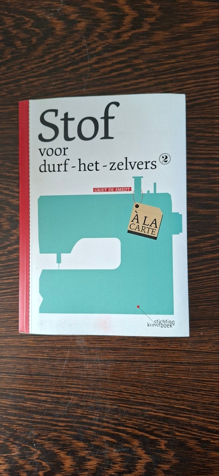 Griet De Smedt - 2, Boeken, Ophalen, Griet De Smedt