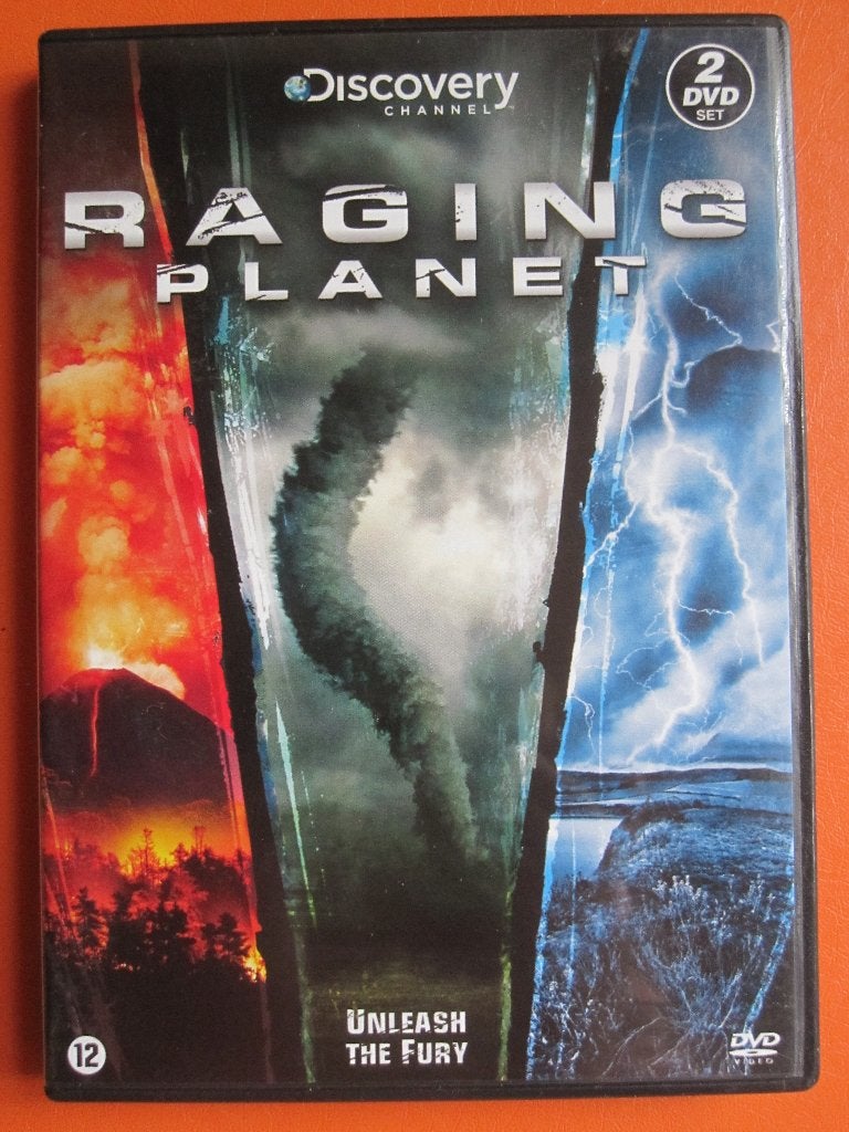 Raging Planet - Libérez la fureur (2 disques), CD & DVD, DVD | Documentaires & Films pédagogiques, À partir de 12 ans, Enlèvement ou Envoi