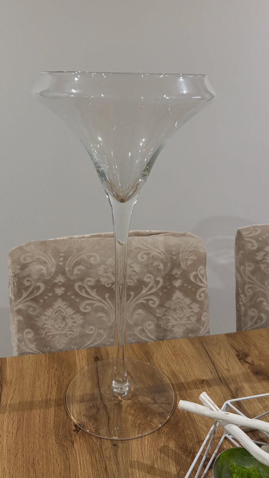 Vase Martini, Antiquités & Art, Enlèvement