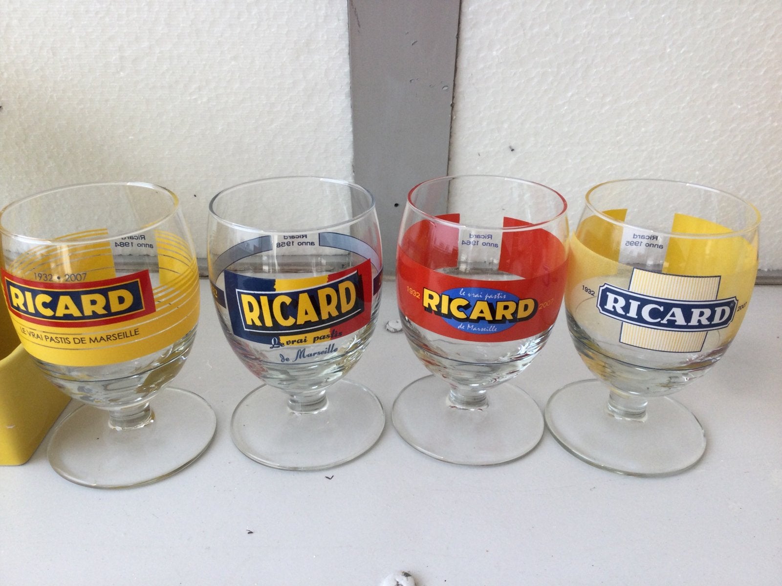 Ricard, Collections, Enlèvement ou Envoi