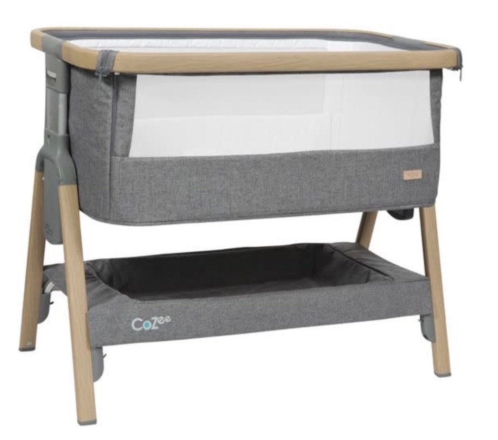 Tutti Bambini CoZee babybed / cosleeper – zeer mooie staat, Ophalen, Zo goed als nieuw, Overige typen