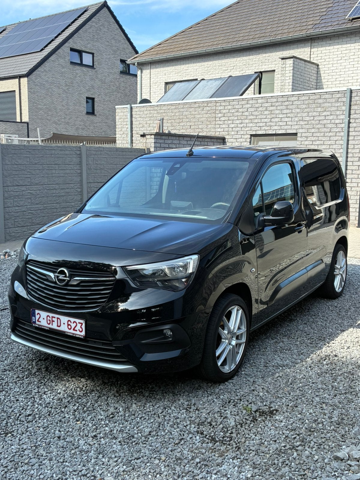 Opel combo veel opties in nette staat goed onderhouden, Auto's, Bestelwagens en Lichte vracht, Voorwielaandrijving, 4 deurs, Stof