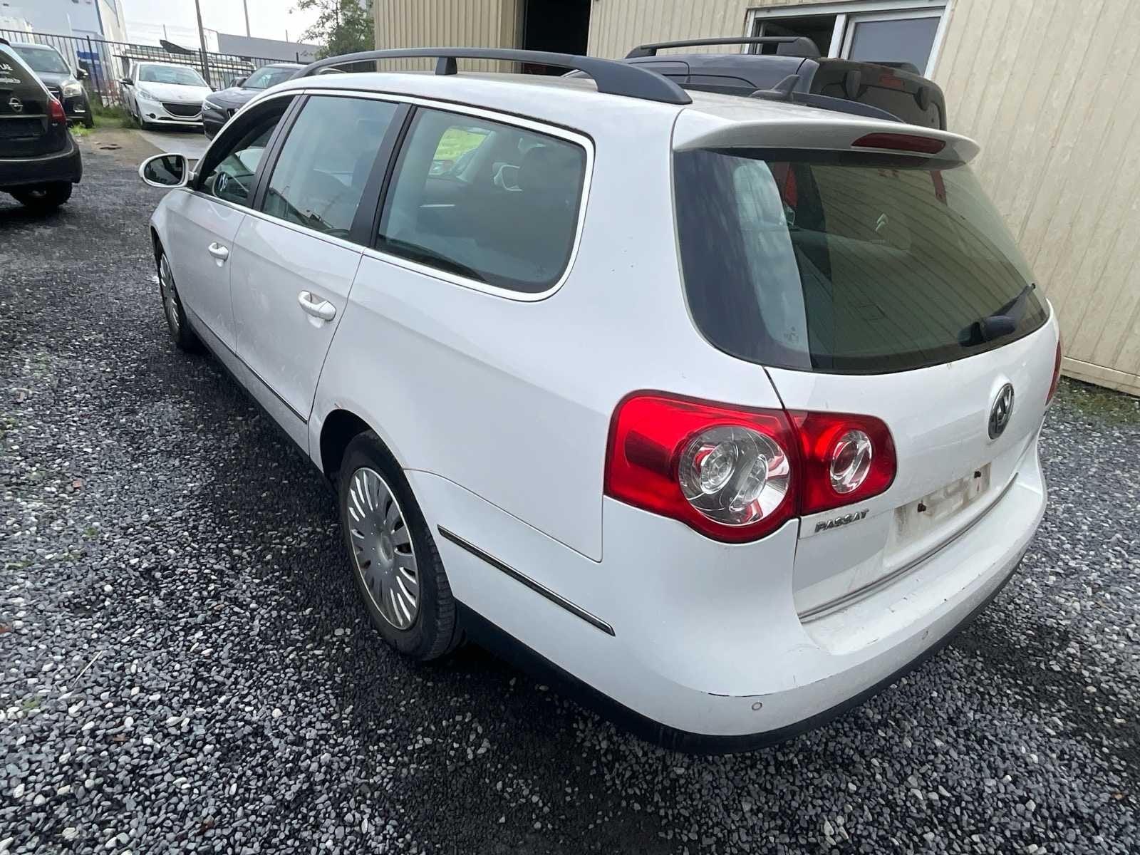 Volkswagen Passat Voiture de tourisme 2008, Achat, Entreprise, Autres carburants, Autre carrosserie