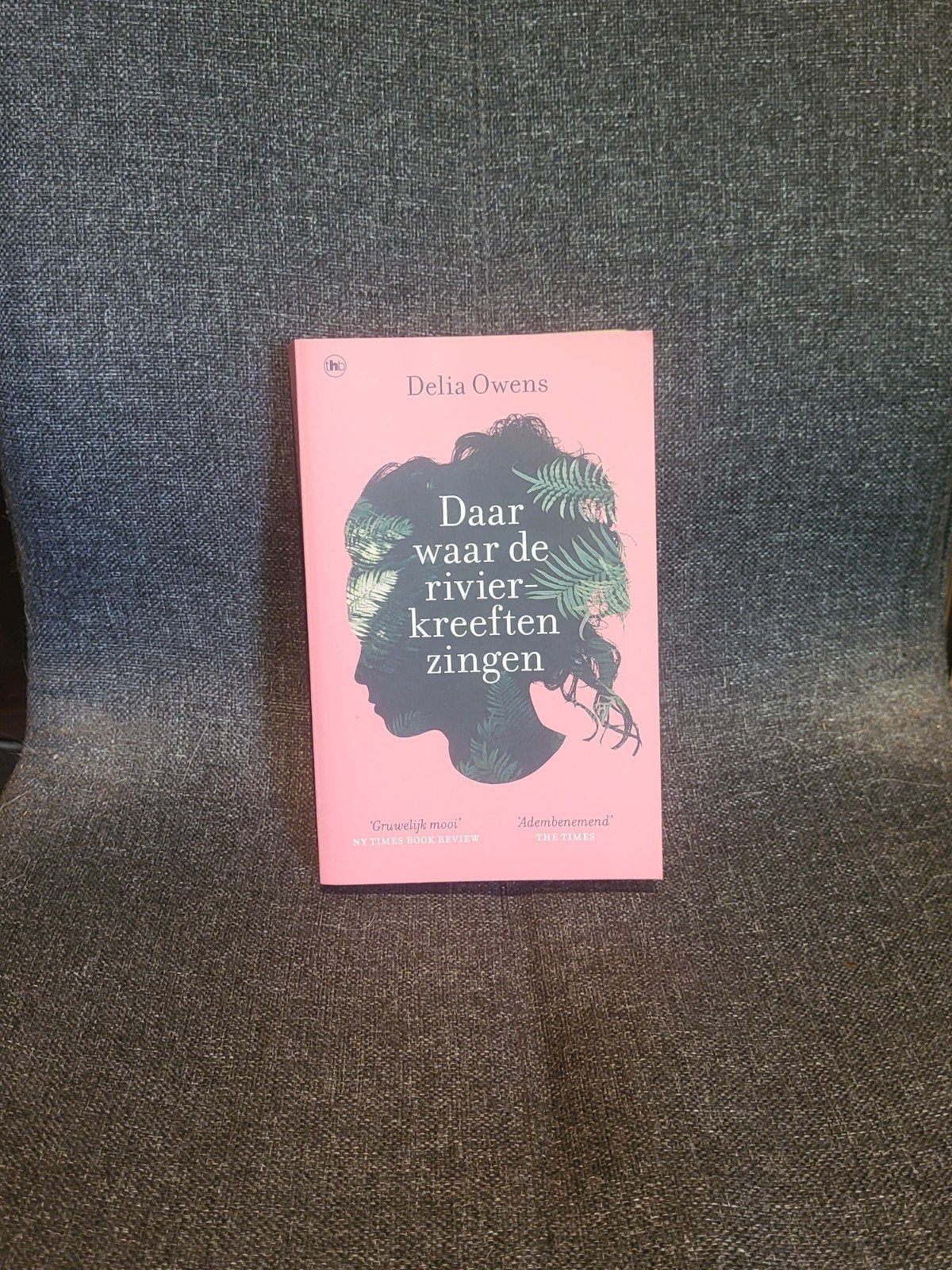 Delia Owens - Daar waar de rivierkreeften zingen, Boeken, Ophalen of Verzenden, Delia Owens