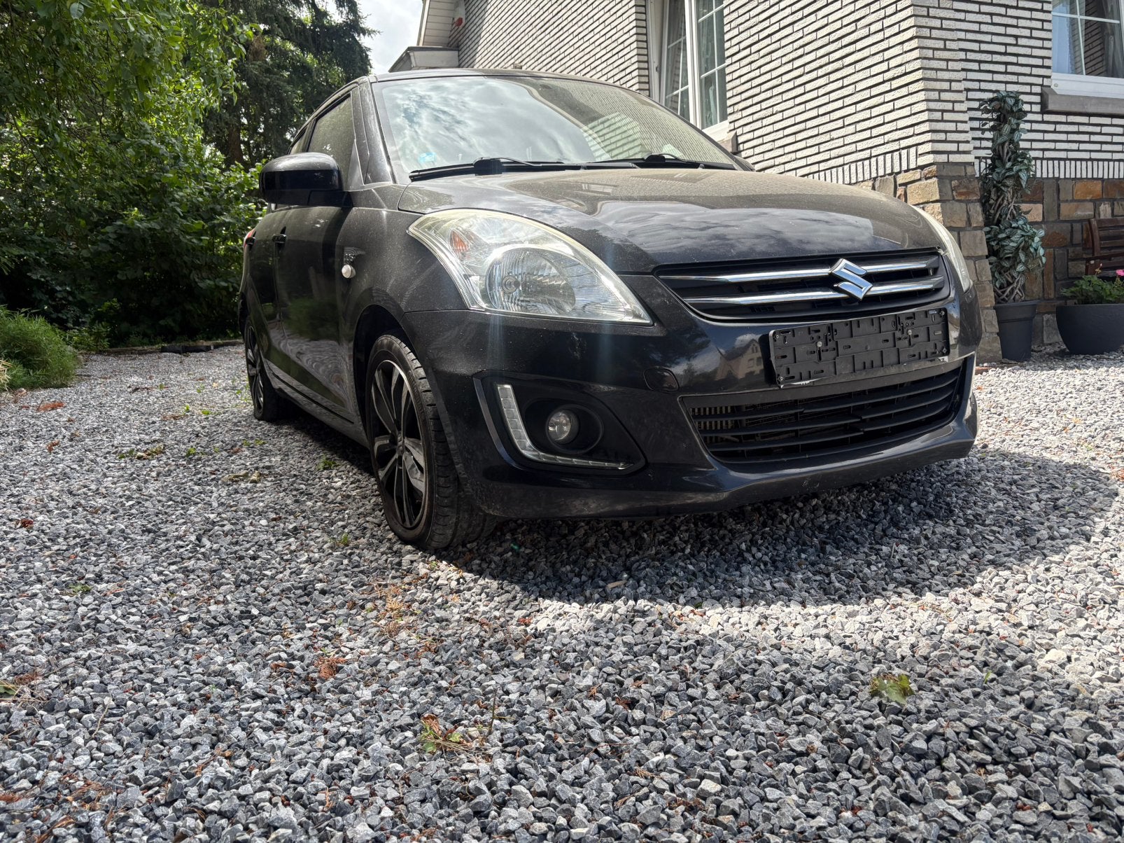 Suzuki Swift klaar voor registratie 2016, Auto's, Voorwielaandrijving, 1200 kg, Leder, Particulier
