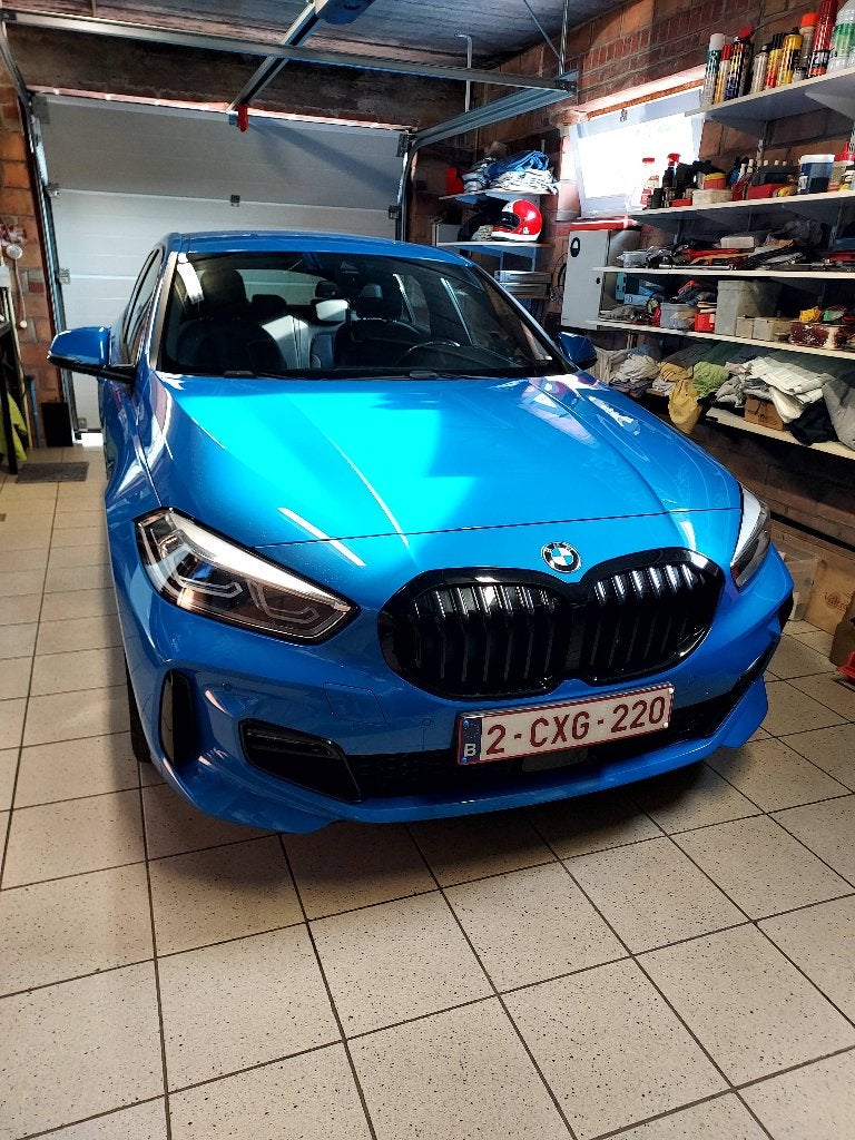 BMW 118i F40, Autos, Achat, Euro 6, Boîte manuelle, Entretenue par le concessionnaire