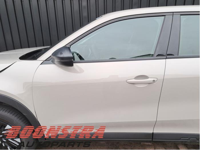 Portier 4Deurs links-voor van een Fiat 600 (600 23-) (636), Gebruikt, -, Deur, -