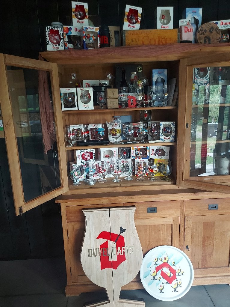 duvel, Enlèvement, Neuf, Duvel