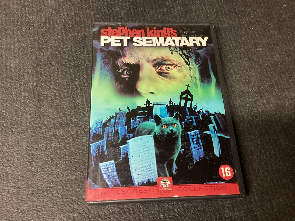 Stephen King's Pet Sematary, À partir de 16 ans, Enlèvement ou Envoi