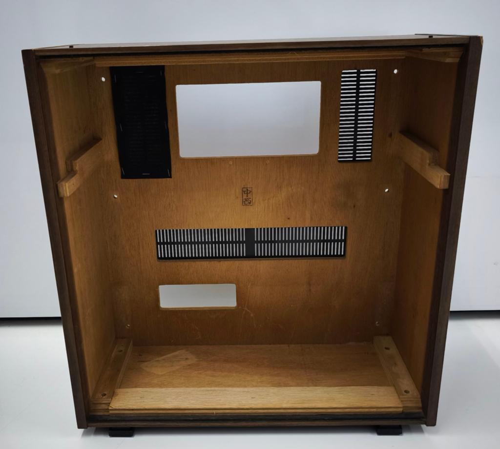 AKAI GX-630D Behuizing Case, Audio, Tv en Foto, Bandrecorder, Ophalen