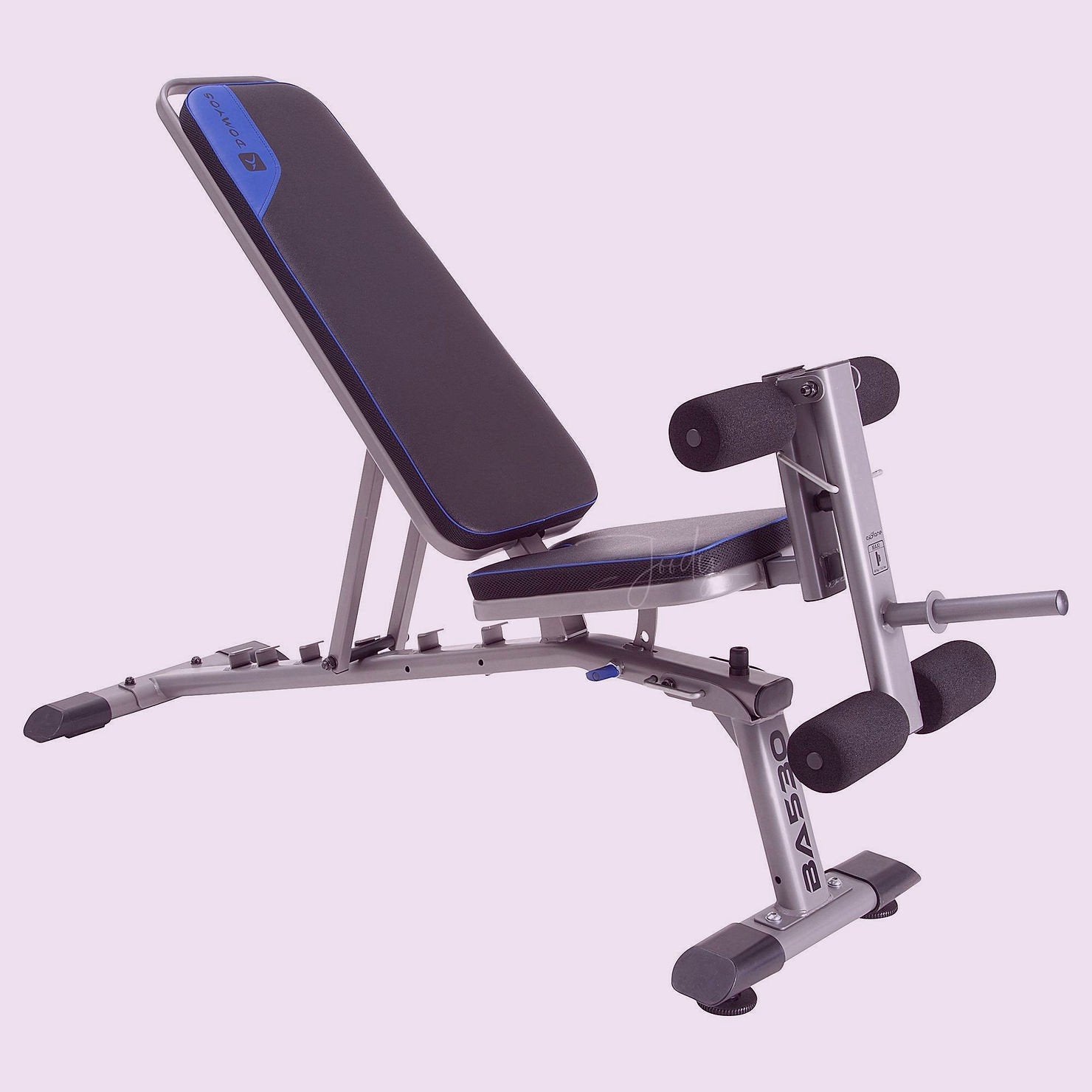 Domyos 500 workbench - banc de musculation, Enlèvement