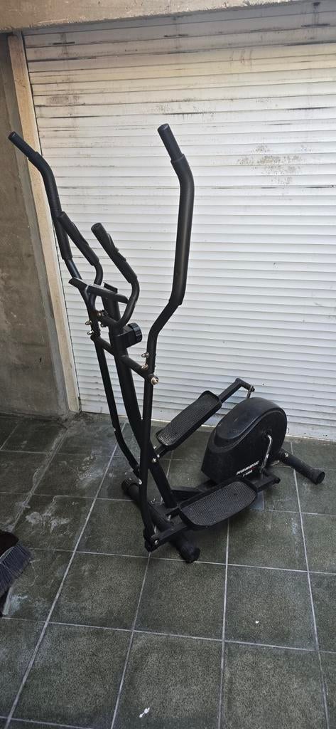 Fitness machine, Ophalen, Zo goed als nieuw, Benen, Crosstrainer