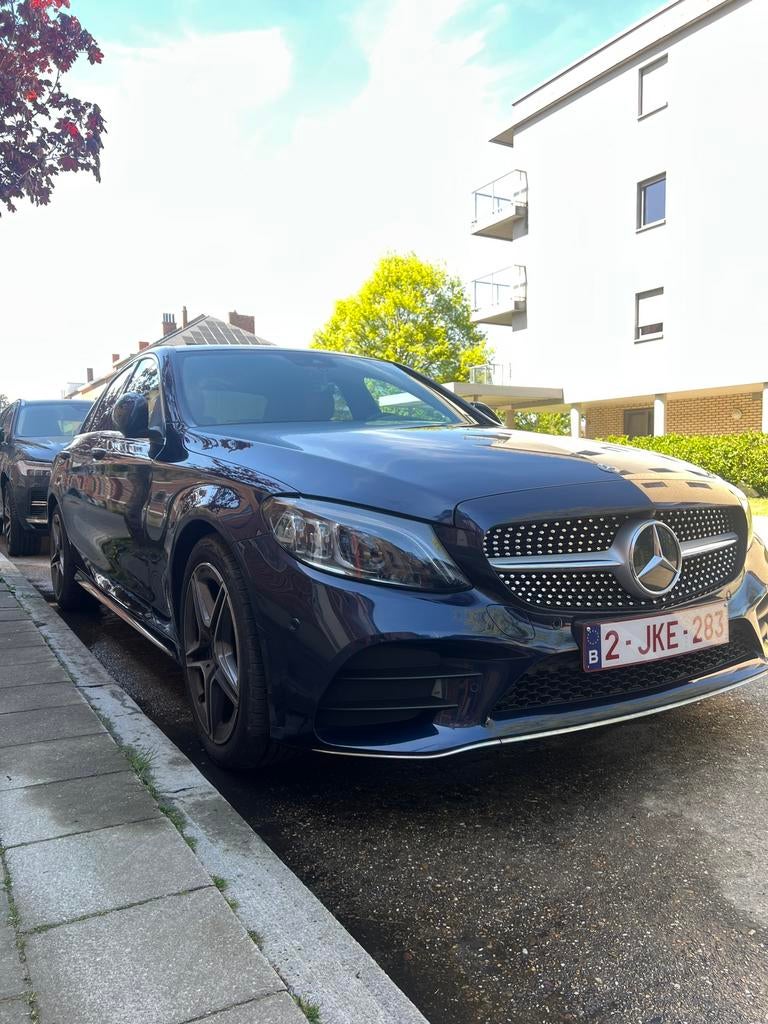 Mercedes C klasse AMG, Auto's, Particulier, Benzine, Te koop