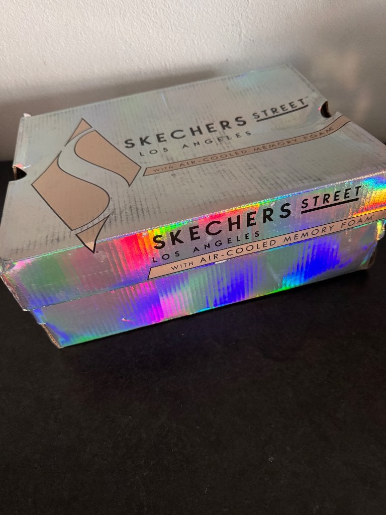 Skechers, Kleding | Heren, Schoenen, Wit, Nieuw, Ophalen of Verzenden, Skechers