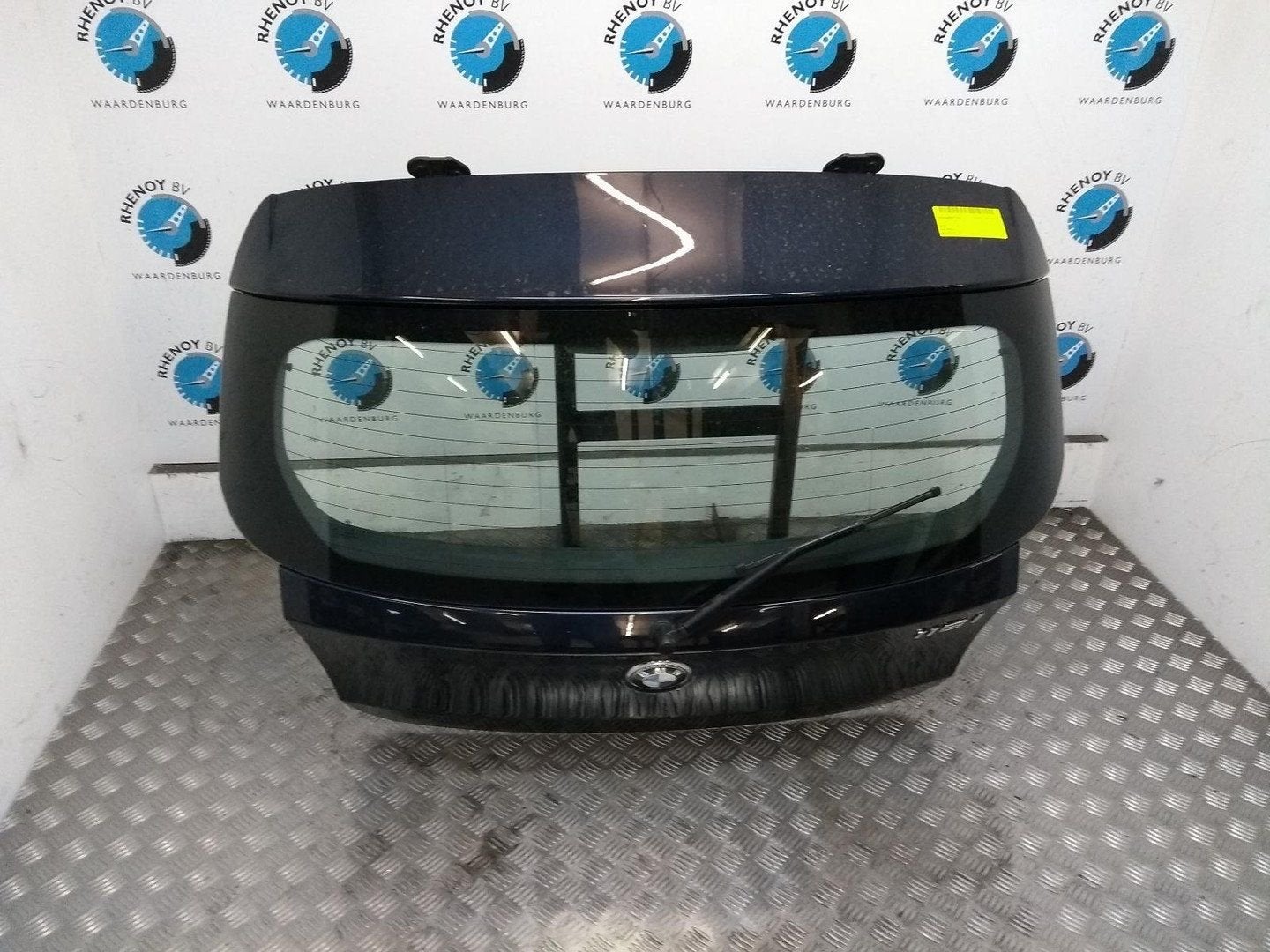 BMW 1 SERIES 118I EXECUTIVE ACHTERKLEP 2008, Enlèvement ou Envoi, Utilisé, Stiba membre