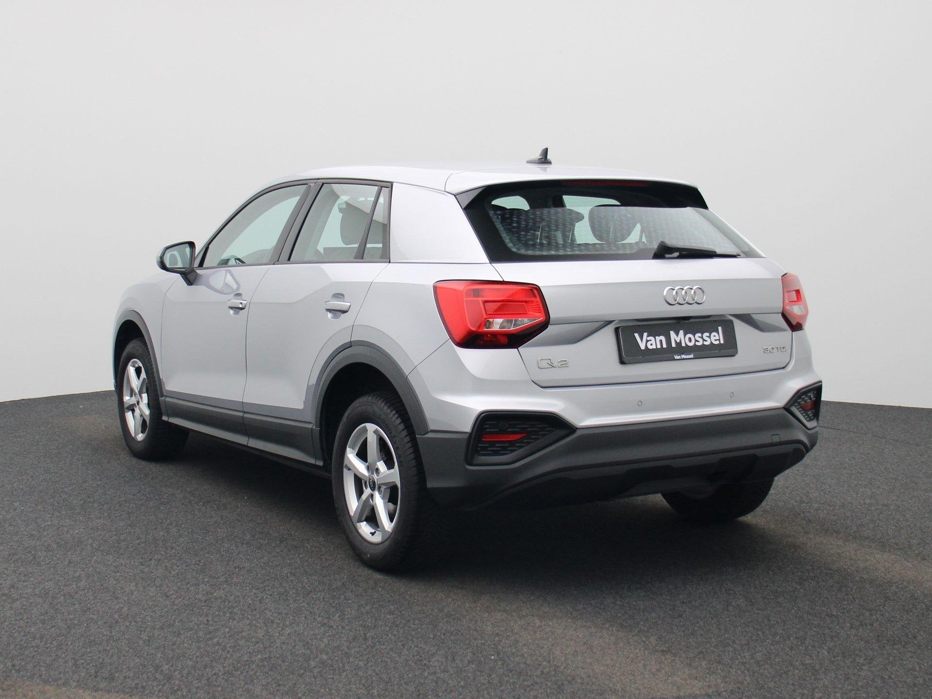Audi Q2 2.0 30 TDI 85kW S tronic Business Editio NAVI | LED, Auto's, Stof, Gebruikt, Q2, 4 cilinders