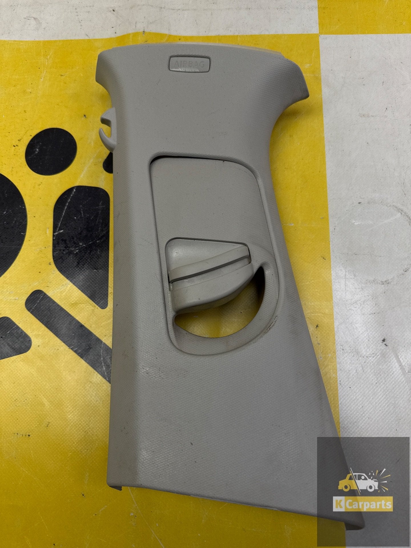 Originele VW Golf 7 VII 5G stijlbekleding B-stijl links 5G48, Gebruikt, Volkswagen, Volkswagen AG, Vw@volkswagen.de