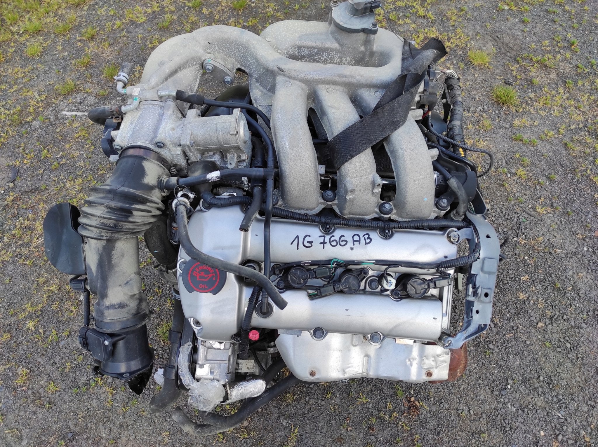 Moteur 7G Complet JAGUAR S-TYPE