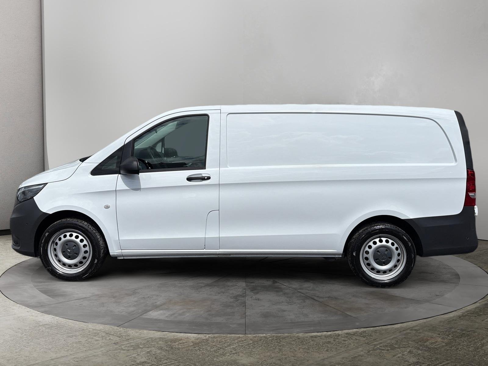 Mercedes-Benz Vito 116 CDI L2, Autos, Camionnettes & Utilitaires, 4 portes, Entreprise, 3 places, 2500 kg