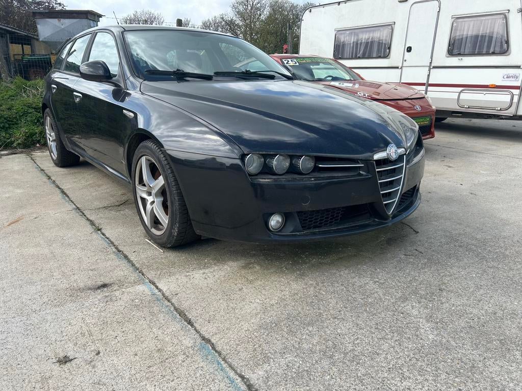 Alfa Romeo 159 1.9 jtd 16v, Enlèvement, Alfa Romeo