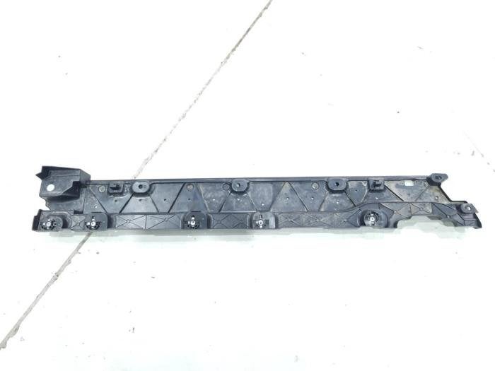 Plaque de protection sol d'un Citroen E-C3, -, 3 mois de garantie, Utilisé, -