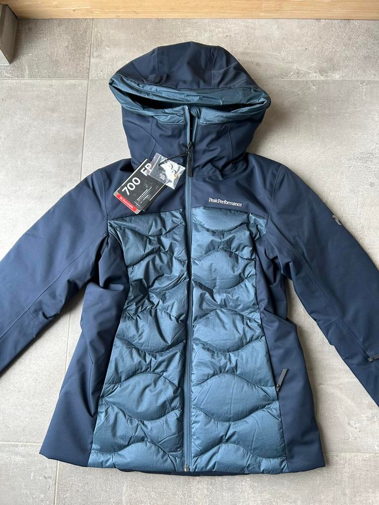 Peak Performance - Skijas dames. Maat S. Nieuw, Ophalen of Verzenden, Nieuw, Maat 36 (S), Jack