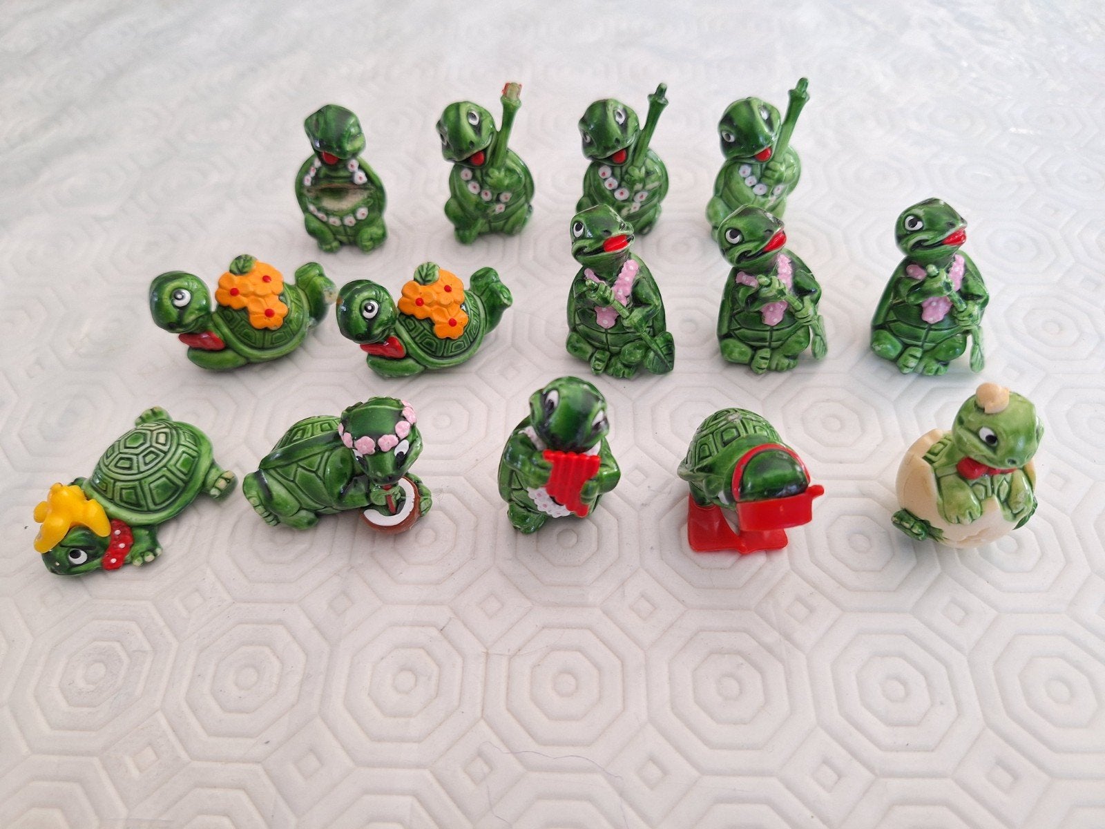 tortues vintage 1991, Enlèvement ou Envoi