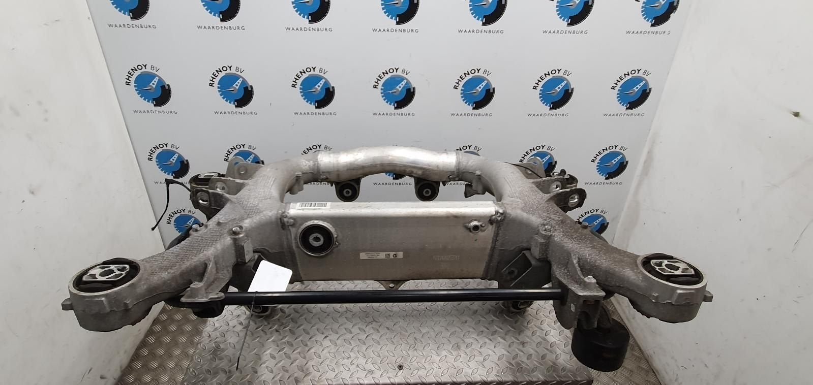 BMW 5 SERIES G31 520DA SUBFRAME ACHTER 2017, Ophalen of Verzenden, Gebruikt, ARN erkend