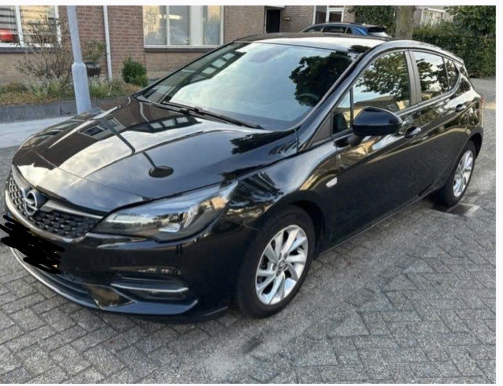 OPEL ASTRA, Autos, Achat, Euro 6, Boîte manuelle, Noir